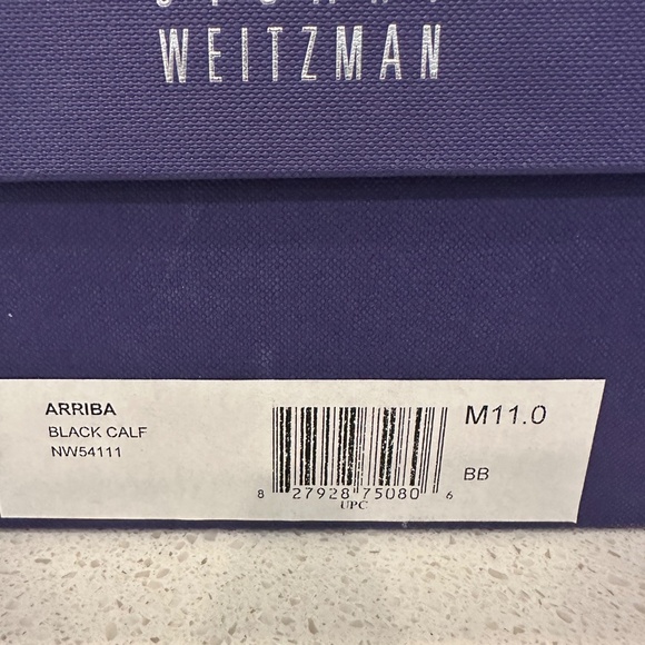 Stuart Weitzman Arriba sandals - Picture 7 of 7